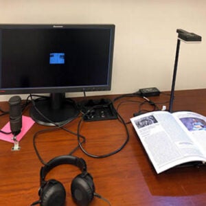 Assistive Technology Library